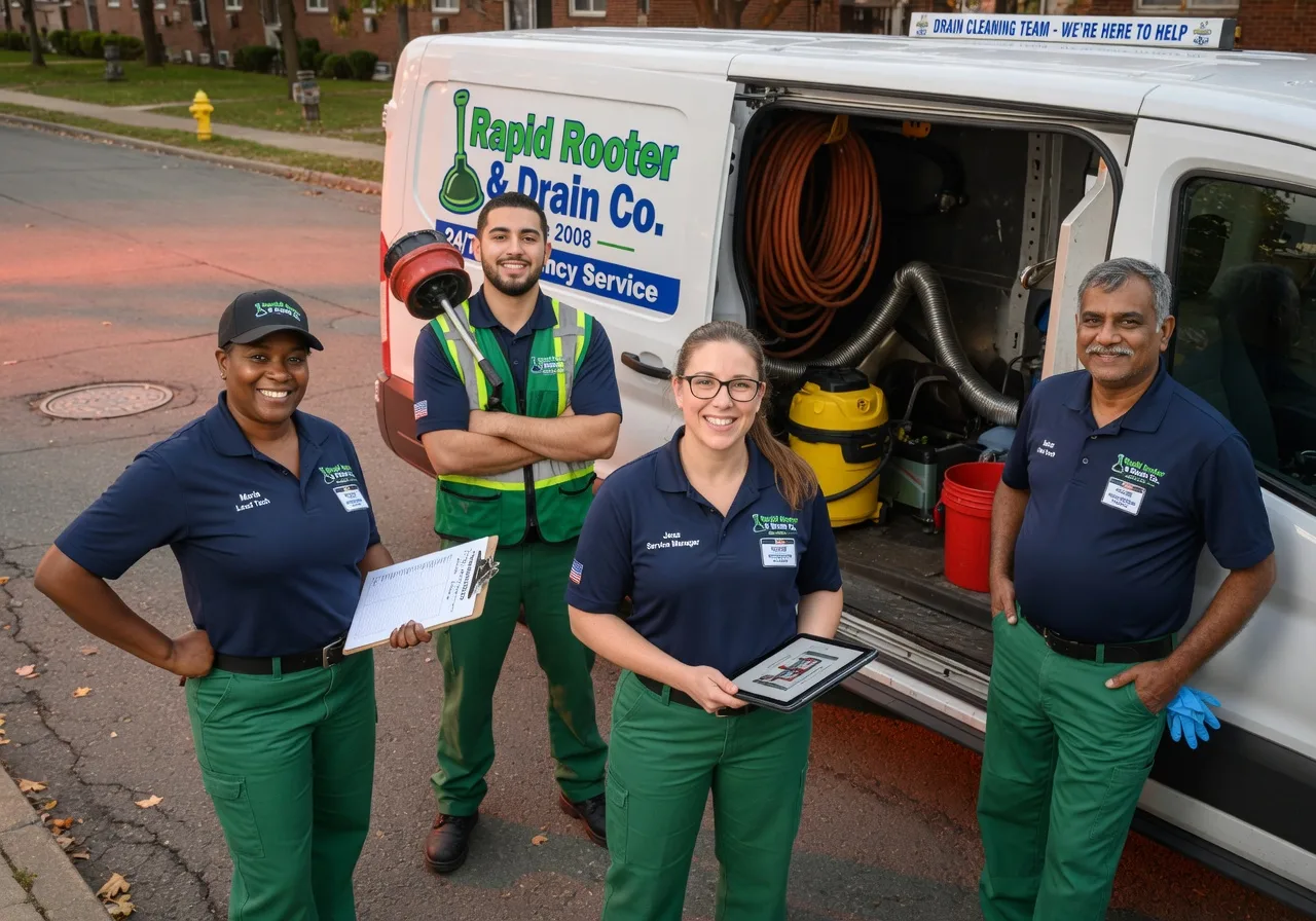 Drain Cleaning company in Ramsey, NJ
